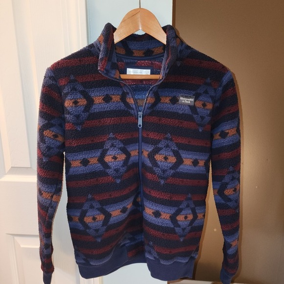 abercrombie kids Other - Abercrombie‎ Kids, Size 13/14 Boys Full Zip-Up